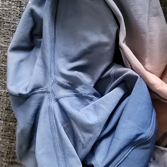 Good American Dip Dye High Waist Seamless Leggings - Size 2\3 - Picture 8 of 9